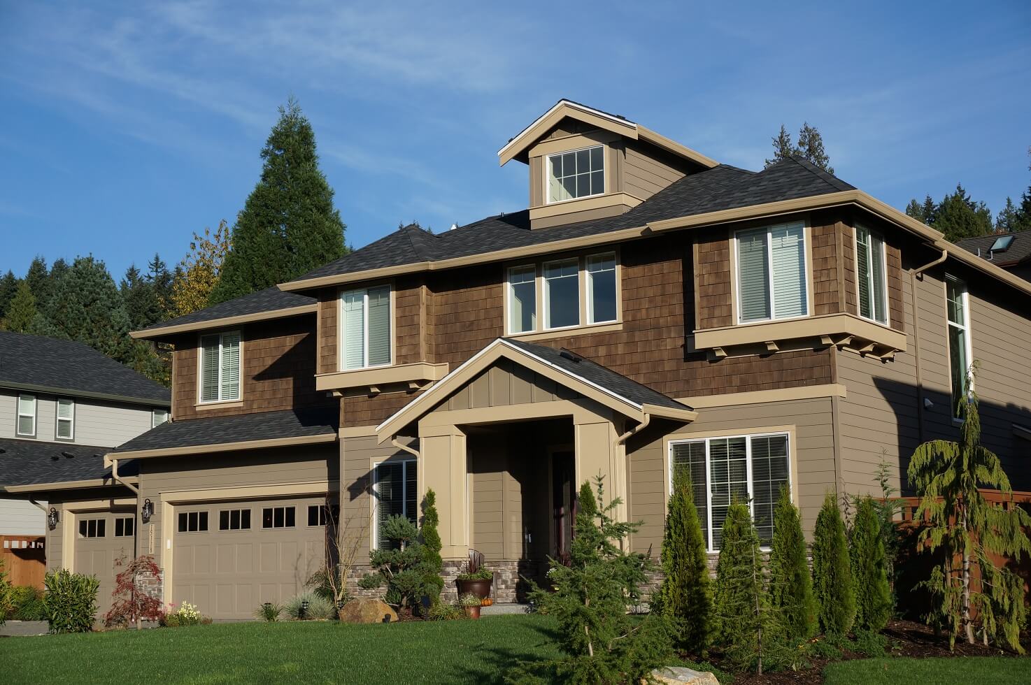 Home Insurance Tigard, Oregon