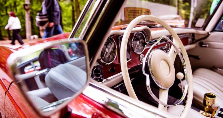 classic cars