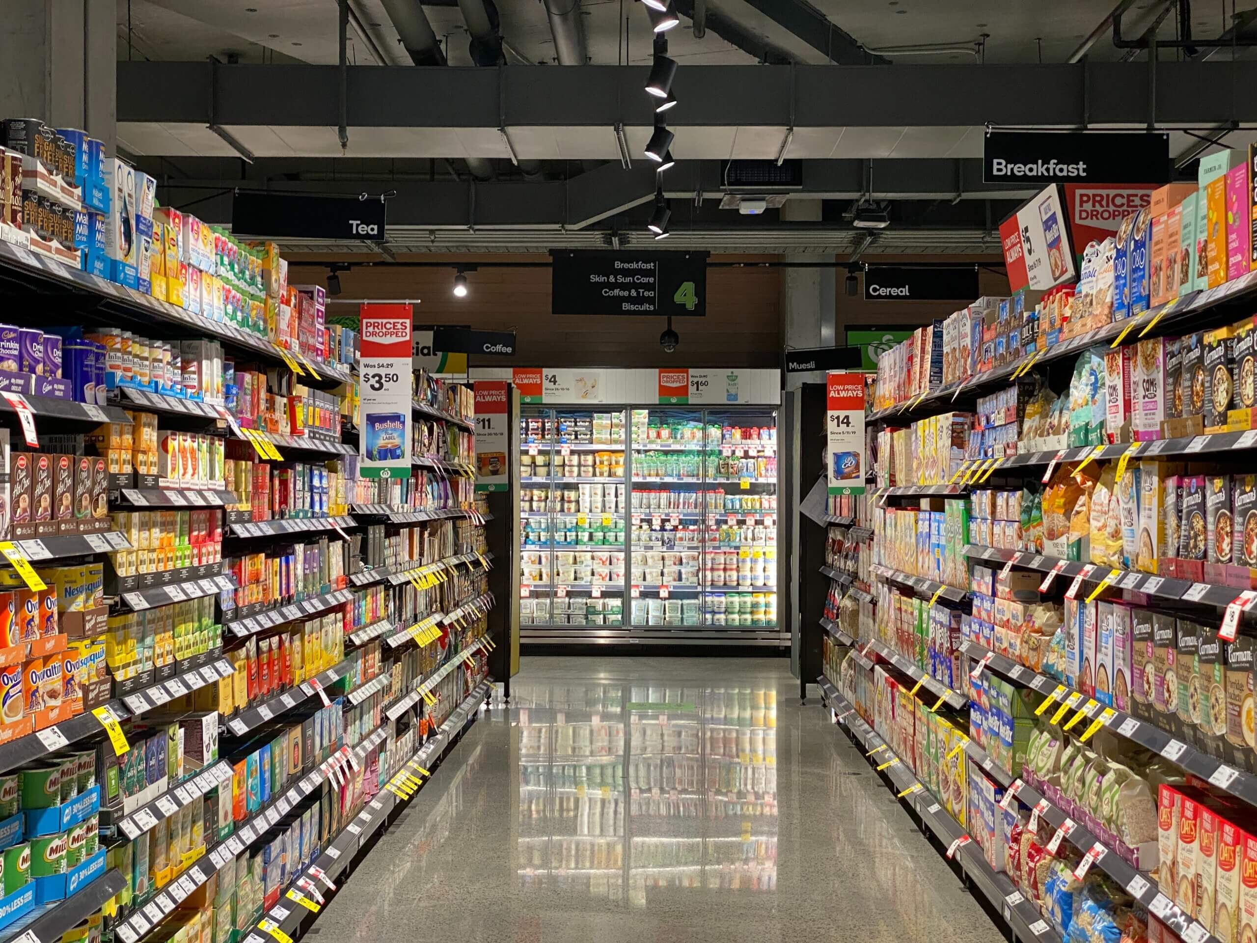 Grocery Store & Supermarket Insurance Tigard, OR