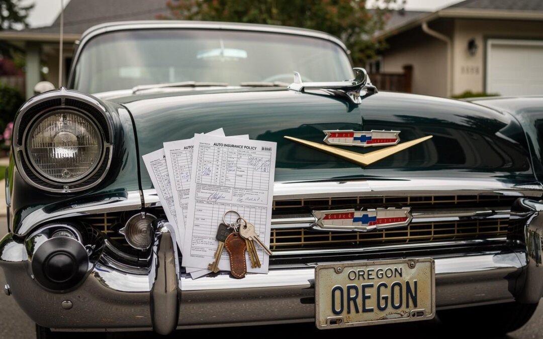 Antique Car Insurance Oregon: Comprehensive Coverage Insights