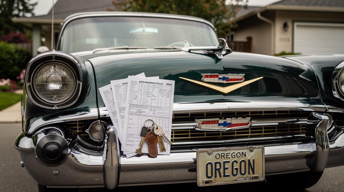 Antique Car Insurance Oregon: Comprehensive Coverage Insights